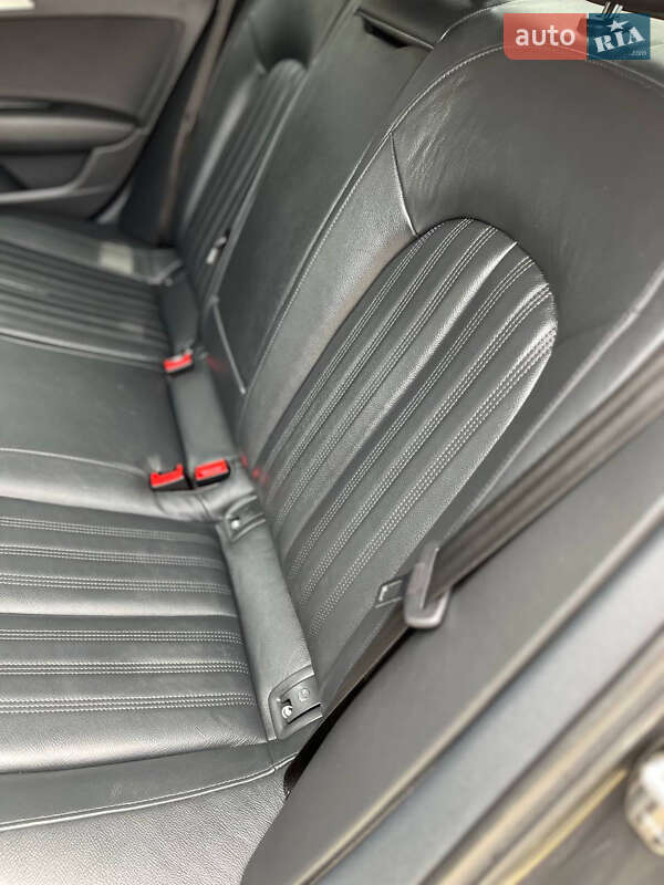 Седан Audi A6 2013 в Ивано-Франковске