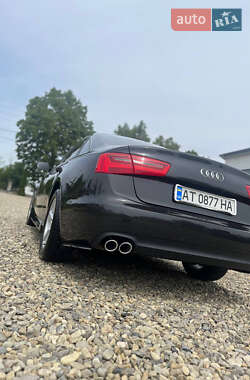 Седан Audi A6 2012 в Ивано-Франковске