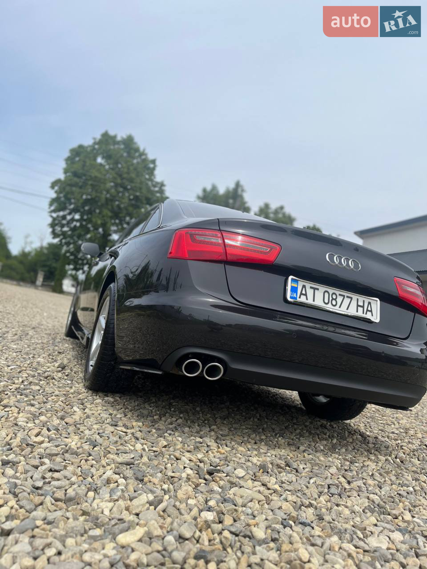 2012 Audi A6 - мініатюра 24
