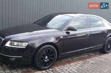 Седан Audi A6 2007 в Івано-Франківську