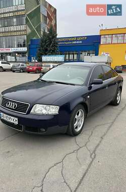 Седан Audi A6 2002 в Виннице