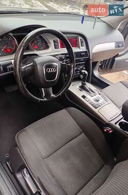 Седан Audi A6 2007 в Ивано-Франковске