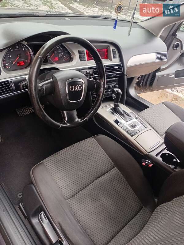 Седан Audi A6 2007 в Ивано-Франковске фото 18 Седан Audi A6 2007 в Ивано-Франковске