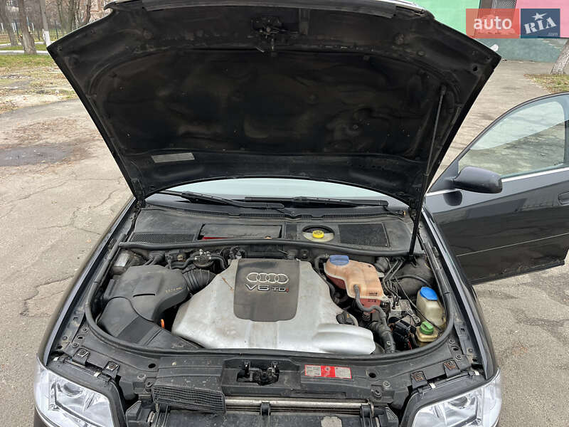 Универсал Audi A6 2003 в Киеве