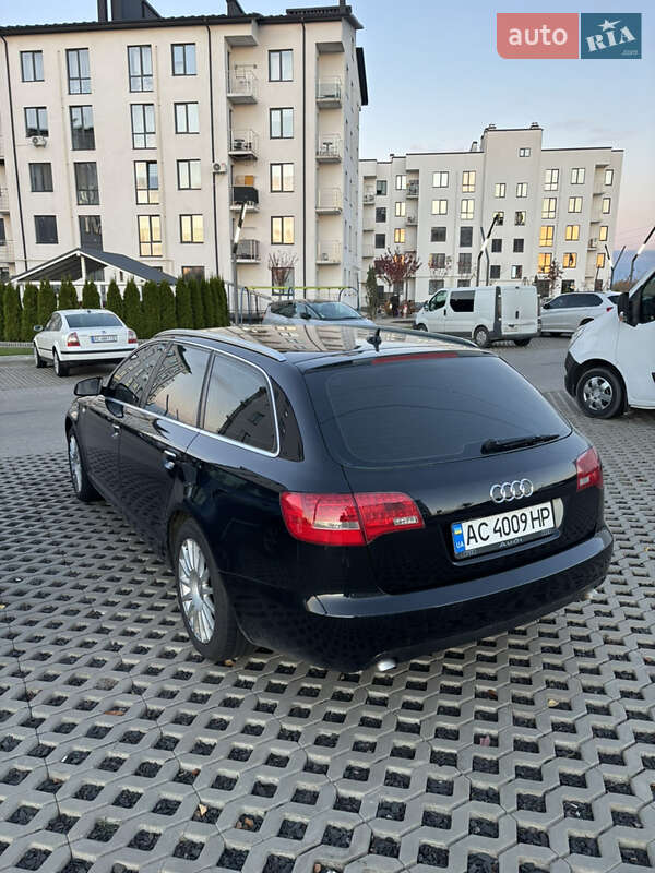 Универсал Audi A6 2007 в Струмовке