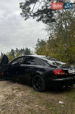 Седан Audi A6 2004 в Ирпене