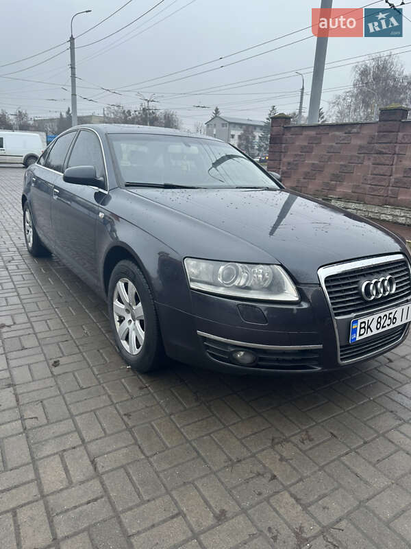 Седан Audi A6 2004 в Ровно фото 3 Седан Audi A6 2004 в Ровно