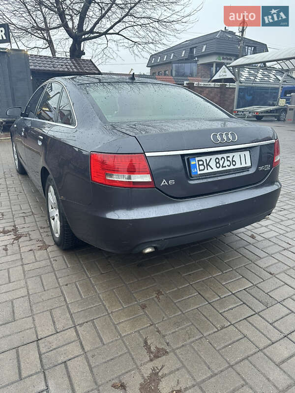 Седан Audi A6 2004 в Ровно фото 4 Седан Audi A6 2004 в Ровно