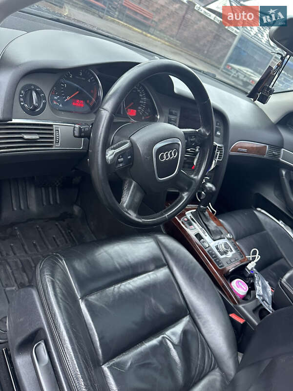 Седан Audi A6 2004 в Ровно фото 7 Седан Audi A6 2004 в Ровно