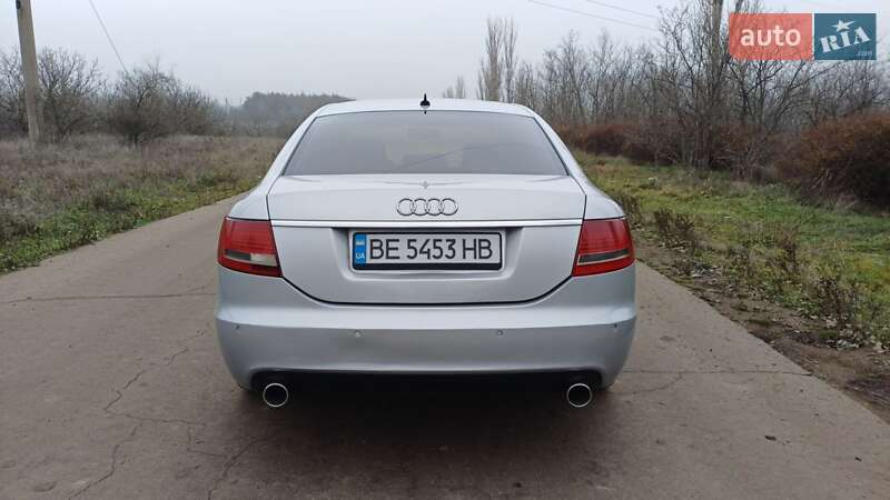 Седан Audi A6 2004 в Еланце фото 7 Седан Audi A6 2004 в Еланце