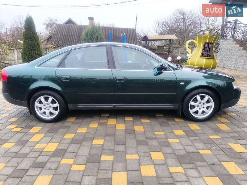 Седан Audi A6 1998 в Чернівцях