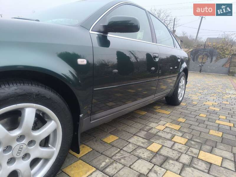 Седан Audi A6 1998 в Чернівцях