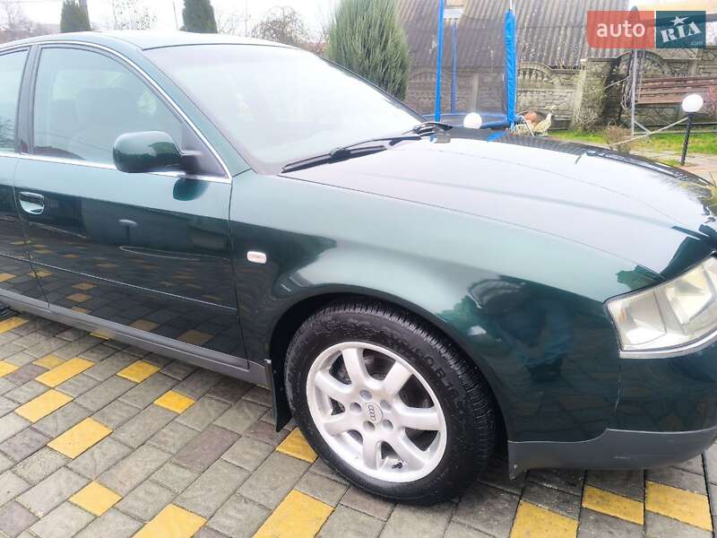 Седан Audi A6 1998 в Чернівцях