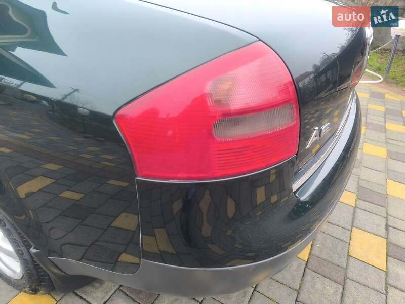 Седан Audi A6 1998 в Чернівцях