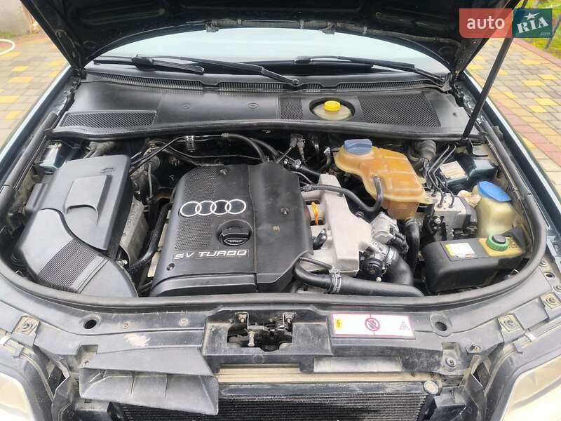 Седан Audi A6 1998 в Чернівцях