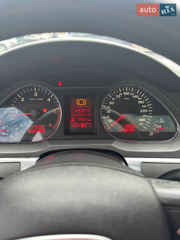 Седан Audi A6 2004 в Ровно фото 17 Седан Audi A6 2004 в Ровно