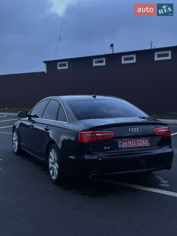 Седан Audi A6 2014 в Умани фото 7 Седан Audi A6 2014 в Умани