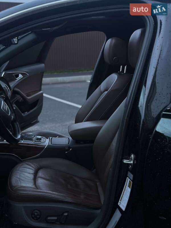 Седан Audi A6 2014 в Умани фото 12 Седан Audi A6 2014 в Умани