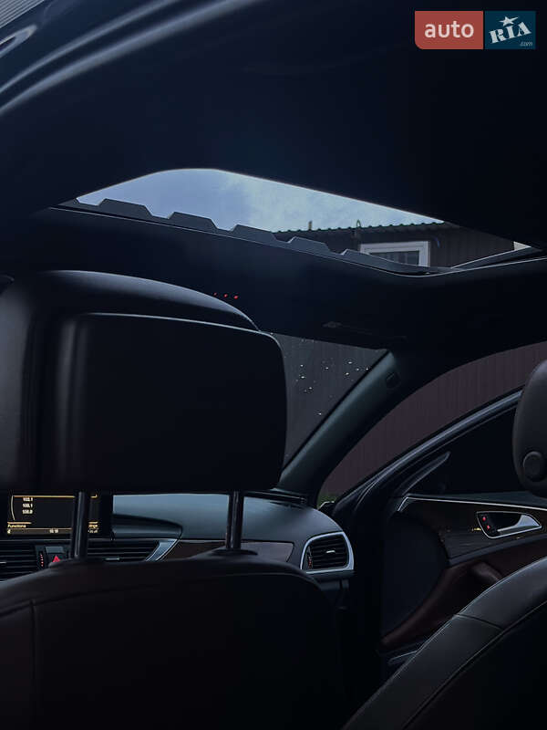 Седан Audi A6 2014 в Умани фото 16 Седан Audi A6 2014 в Умани