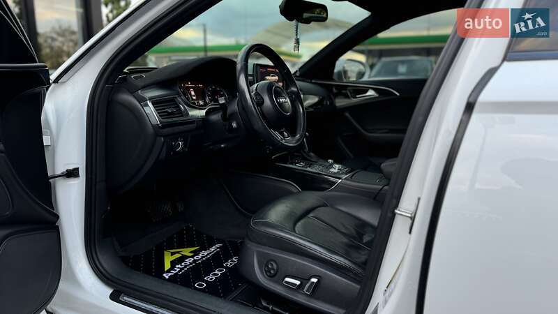 Седан Audi A6 2017 в Києві