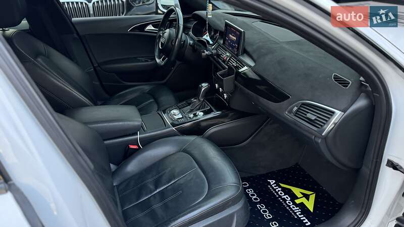 Седан Audi A6 2017 в Києві