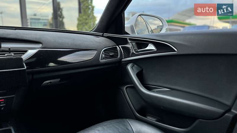 Седан Audi A6 2017 в Києві