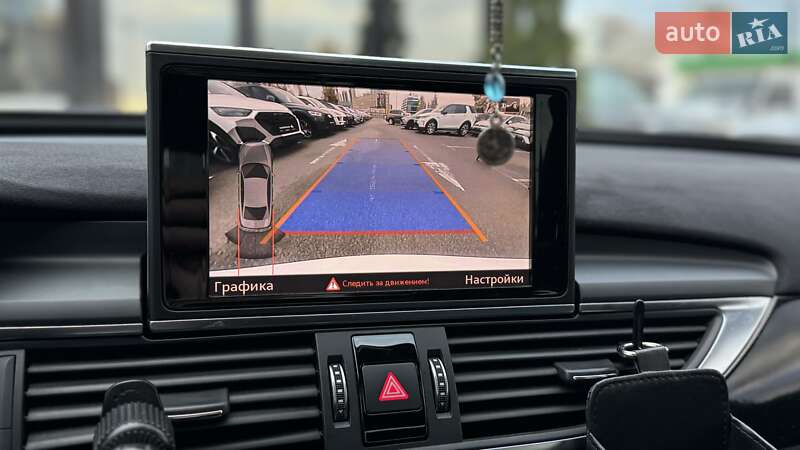 Седан Audi A6 2017 в Києві