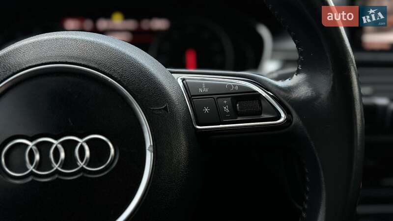 Седан Audi A6 2017 в Києві