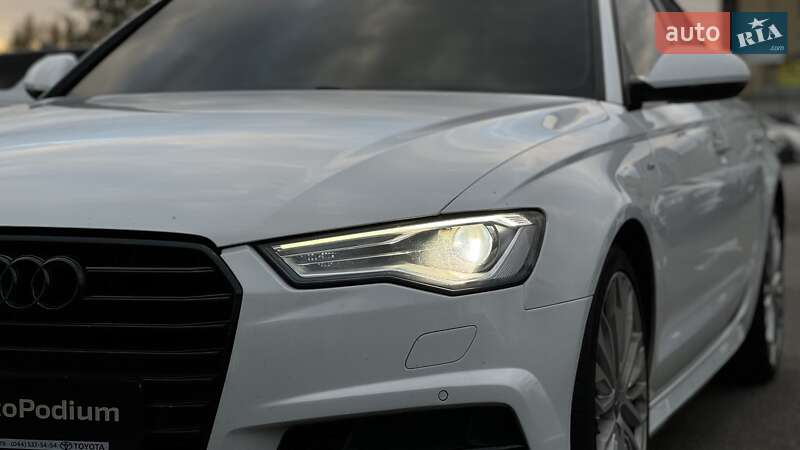 Седан Audi A6 2017 в Києві