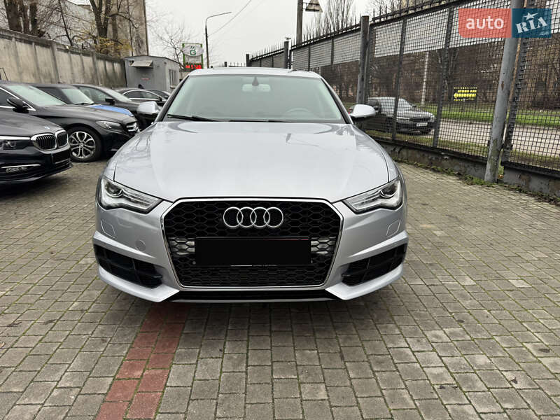 Седан Audi A6 2017 в Запорожье фото 3 Седан Audi A6 2017 в Запорожье