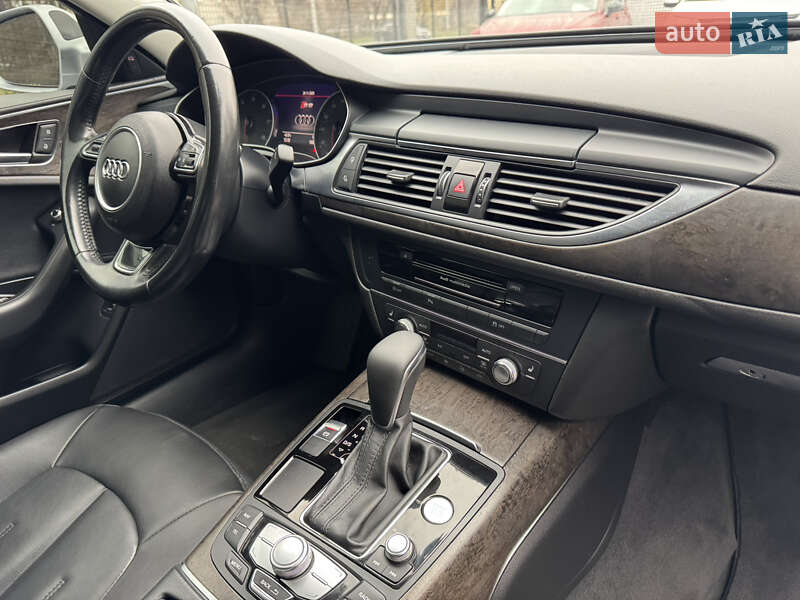 Седан Audi A6 2017 в Запорожье фото 15 Седан Audi A6 2017 в Запорожье