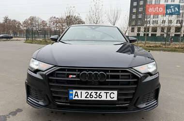 Седан Audi A6 2021 в Буче