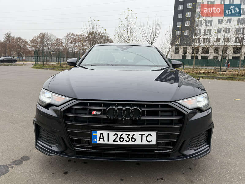 Седан Audi A6 2021 в Буче