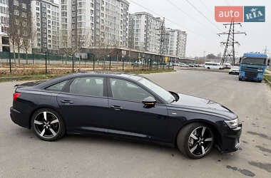Седан Audi A6 2021 в Буче