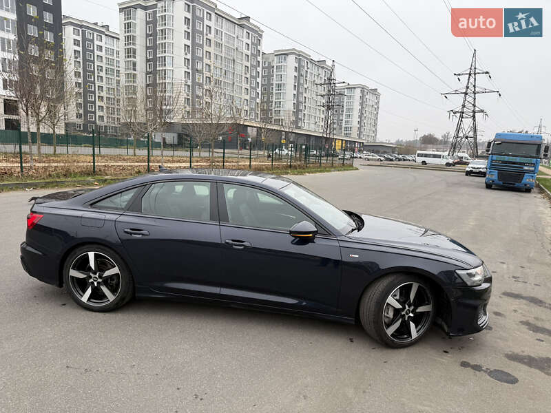 Седан Audi A6 2021 в Буче