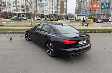 Седан Audi A6 2021 в Буче
