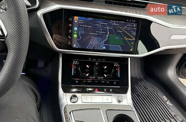Седан Audi A6 2021 в Буче