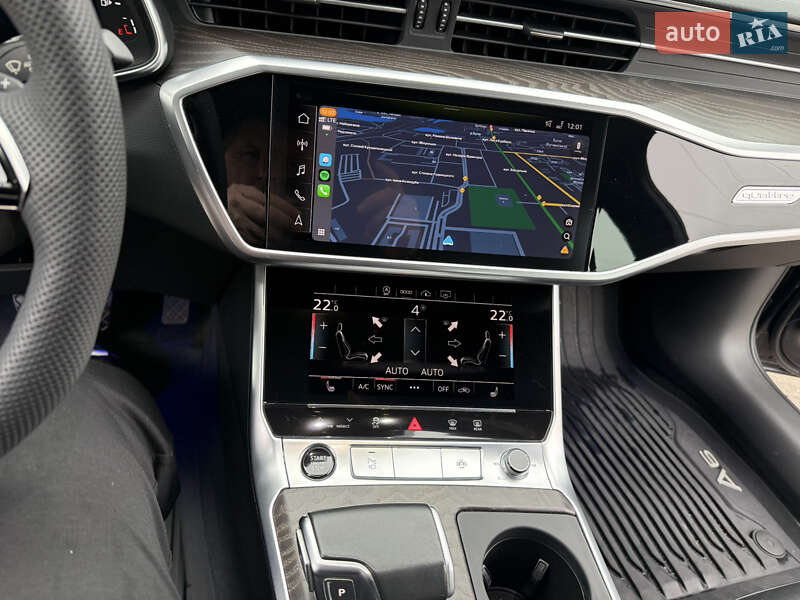 Седан Audi A6 2021 в Буче