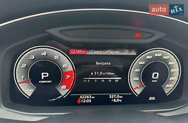 Седан Audi A6 2021 в Буче