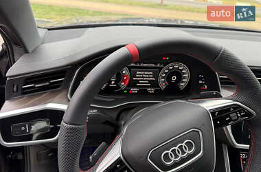 Седан Audi A6 2021 в Буче