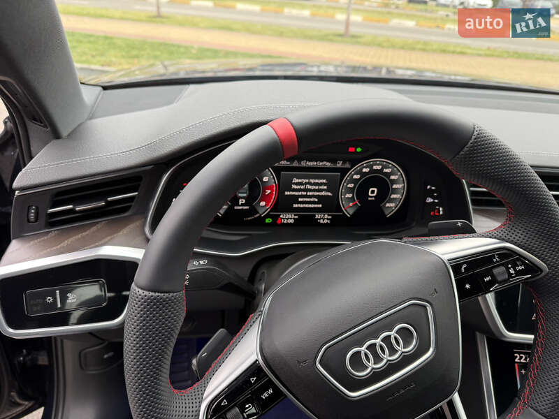 Седан Audi A6 2021 в Буче