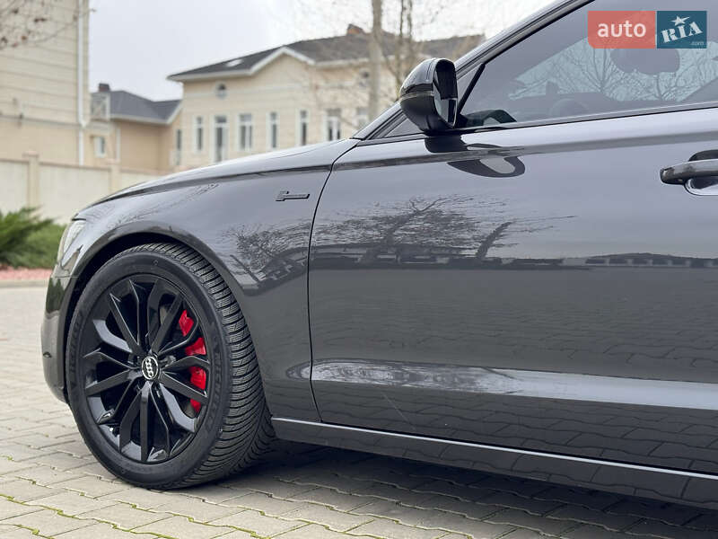 Седан Audi A6 2012 в Одессе