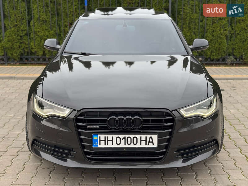Седан Audi A6 2012 в Одессе