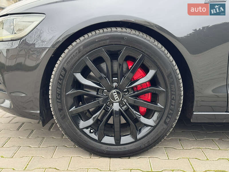 Седан Audi A6 2012 в Одессе