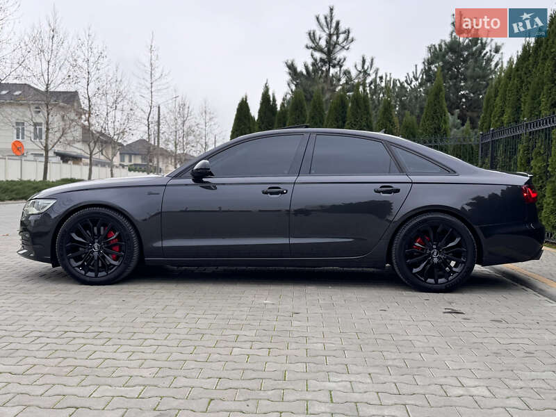 Седан Audi A6 2012 в Одессе