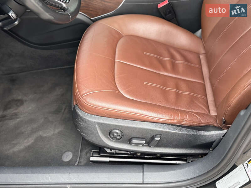 Седан Audi A6 2012 в Одессе