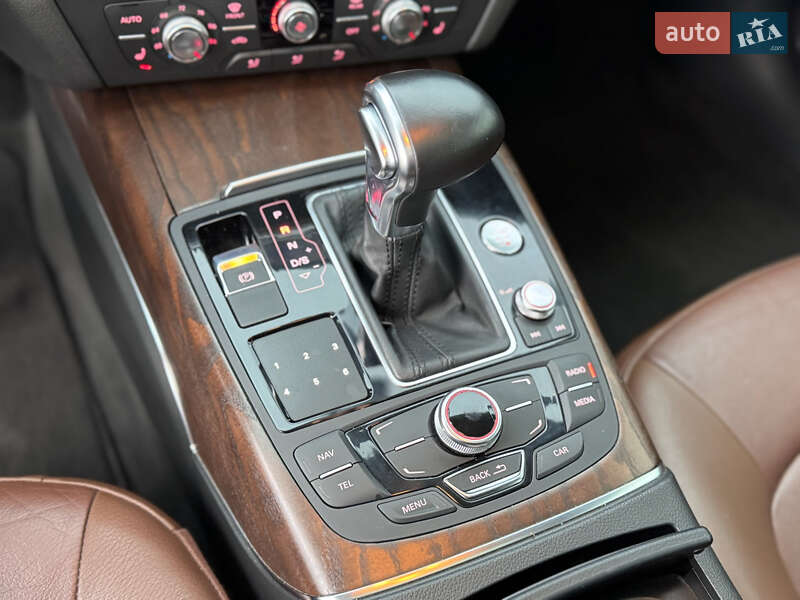 Седан Audi A6 2012 в Одессе