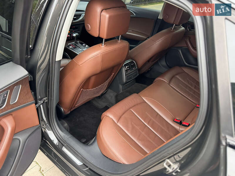 Седан Audi A6 2012 в Одессе