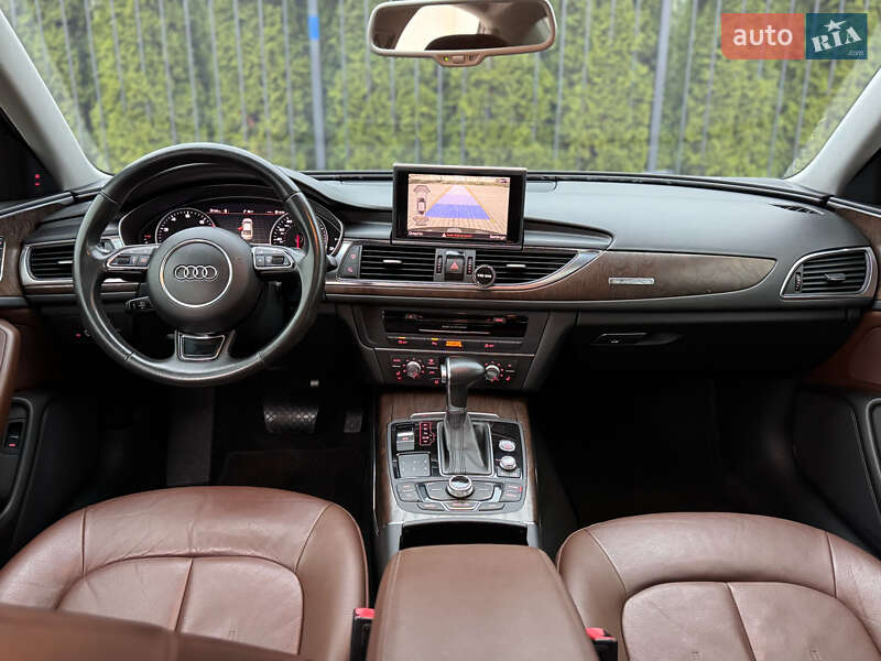 Седан Audi A6 2012 в Одессе