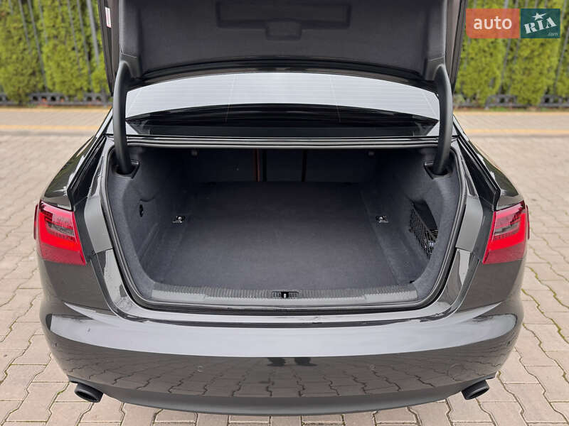 Седан Audi A6 2012 в Одессе